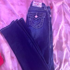 True Religion Bootcut Jeans